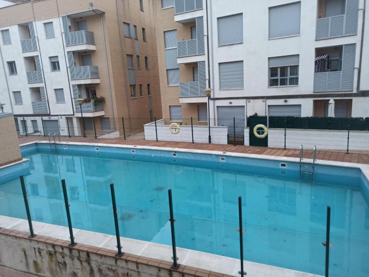 Esguil, Apartamento Con Piscina, A 3 Km De La Playa Vut-2995-As Llanes Exterior photo